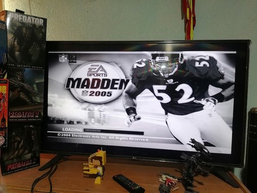 Dos Juegos De Game Cube. Driven. Madden 2005. (Usado)