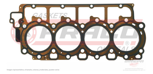 Empaque De Cabeza Ford F-350 Sd 6.7 D T Powerstrok 2011-2016