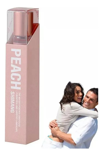 Perfume De Durazno Con Feromonas Femeninas Atrae A Masculino