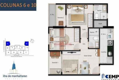 Imagem 22 de 23 de Loja Para Alugar, 55 M² Por R$ 2.200,00/mês - Praia De Itaparica - Vila Velha/es - Lo0045