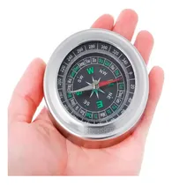 Comprar Brujula Treking Camping , Mini Camping Alta Calidad Acero