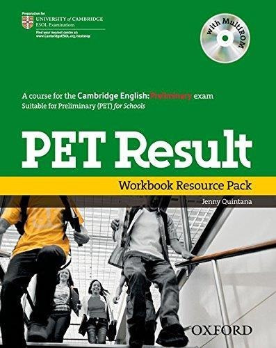 Pet Result - Wb Resource Pack No/key - Jenny Quintana - Oxfo