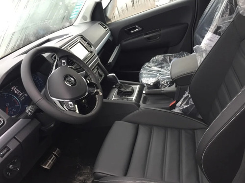 Imagen 8 de 10 de 3 Amarok V6 Highlline 258 Cv
