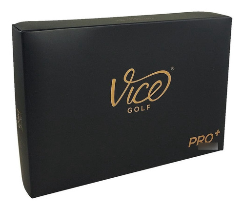 Vice Pro Plus - Pelotas De Golf (1 Docena)
