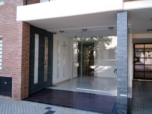 Venta Monoambiente Semi Nuevo Balcón Frente A Metros Bv. Oroño Tribunales Rosario