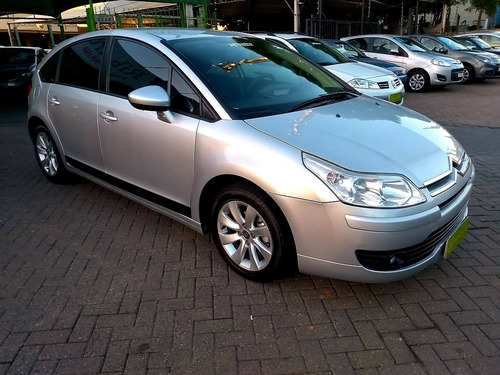 Citroën C4 1.6 Glx 16v Flex 4p Manual