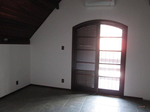 Imagem 12 de 29 de Casa - Paraiso I - Itu Sp - Ca1016