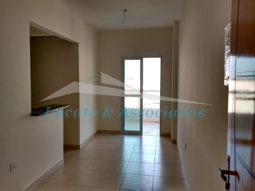 Imagem 5 de 14 de Ap02246 Apartamento Novo Vila Caiçara Em Praia Grande Sp,