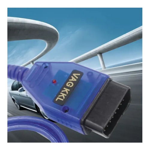 Imagem 4 de 4 de Scanner Automotivo Vagcom Obd2 Vag Vw Audi - Pronta Entrega