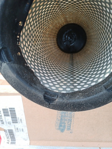 Imagen 4 de 5 de Filtro Aire Secundario Ford Cargo (1721 2632 4432) Volkswage