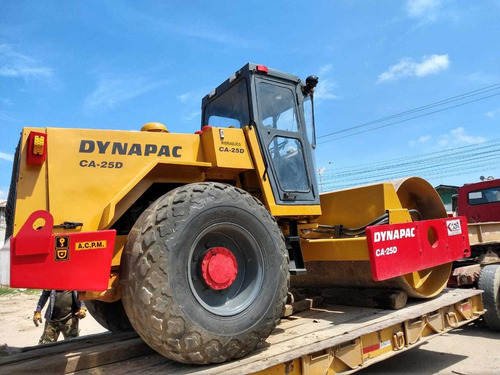 Dynapac Ca 25 12 Toneladas