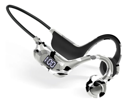 Auriculares Inalambricos De Conducción Osea. Bluetooth 5.3 