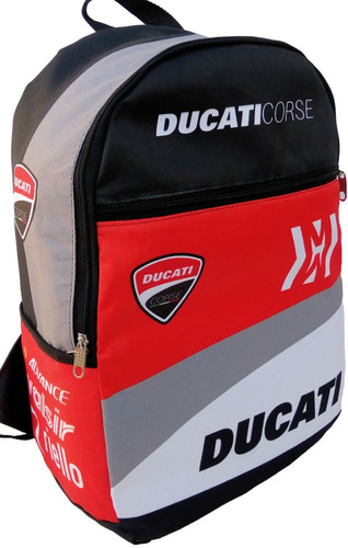 Mochila Equipo Ducati  Moto Gp 2019