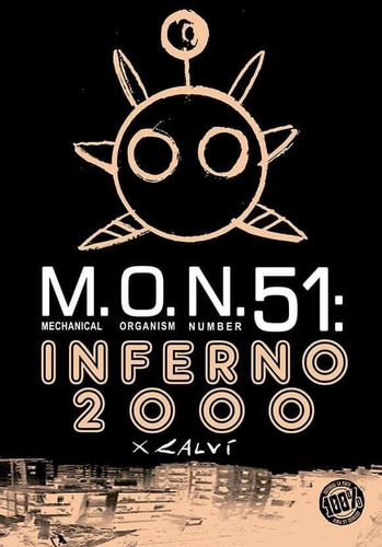 Imagen 1 de 1 de M.o.n.51: Inferno 2000