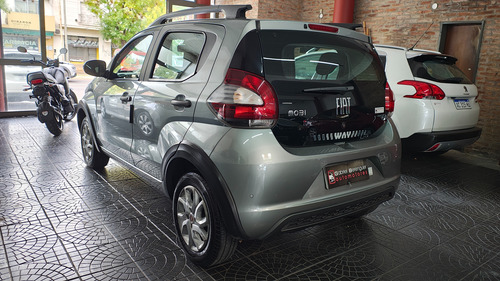 Fiat Mobi 1.0 Way