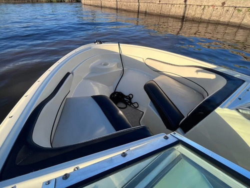 Eclipse 16 Mercury Optimax 115 Hp