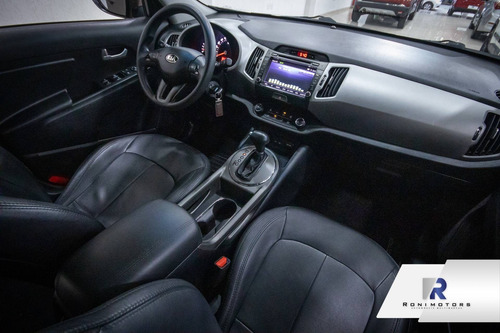 Kia Sportage 2.0 Lx 4x2 16v Flex 4p Automático