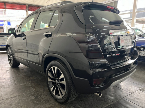 Chevrolet Tracker 1.4 Ltz Turbo Aut. 5p