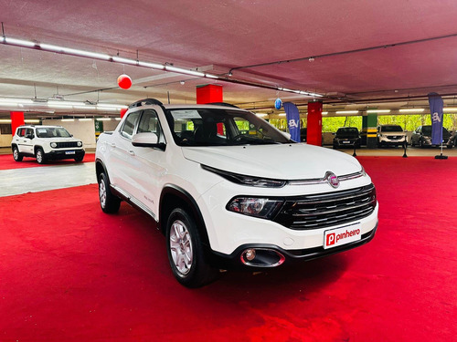 Fiat Toro 1.8 16V EVO FLEX FREEDOM OPEN EDITION AT6