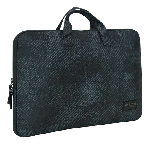 Funda Laptop Bit 15  Smoked Negro Head