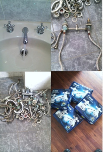 Imagen 6 de 10 de Reparaciones De Bombas Aguas Limpiezas Tanques Tableros Elec