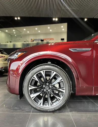 Mazda Cx-90 3.3 Grand Touring Signature Awd At Hibrido Ligero - Mhev