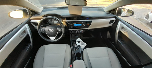 Toyota Corolla 1.8 Xli Cvt 140cv