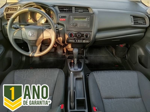Honda Fit Lx 1.5 16v Completo Automático
