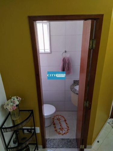 Imagem 15 de 15 de Sobrado Com 3 Dormitórios À Venda Por R$ 470.000,00 - Penha - São Paulo/sp - Sp190