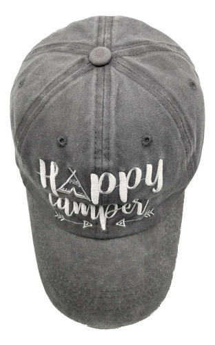 Gorra Bordada Camper