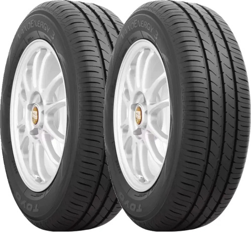 Kit de 2 neumáticos Toyo Tires Nano Energy 3 P 165/70R14 81 T