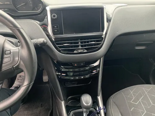 Peugeot 2008 1.2l Allure Vti Aut