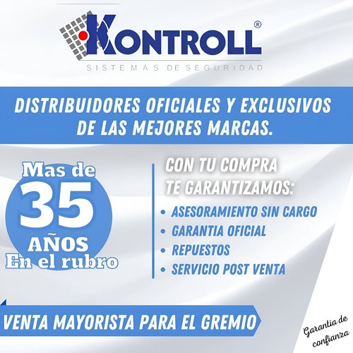 Detector Incremento De Temperatura Dt-4323-2