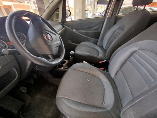 Fiat Idea 1.4 MPI ATTRACTIVE 8V FLEX 4P MANUAL