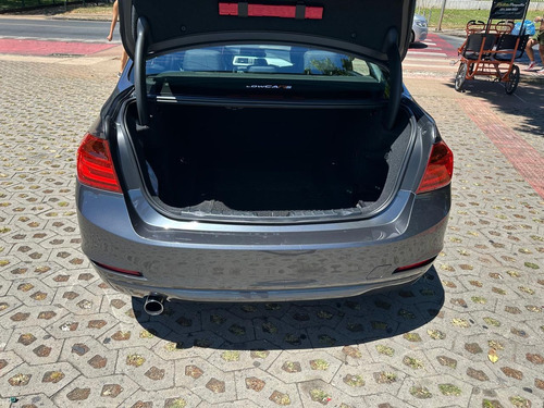 BMW 320i 2.0 Sport Active Flex Aut. 4p 245 hp
