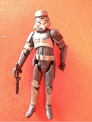 Dj Coma - Clone Shadow Trooper - Star Wars