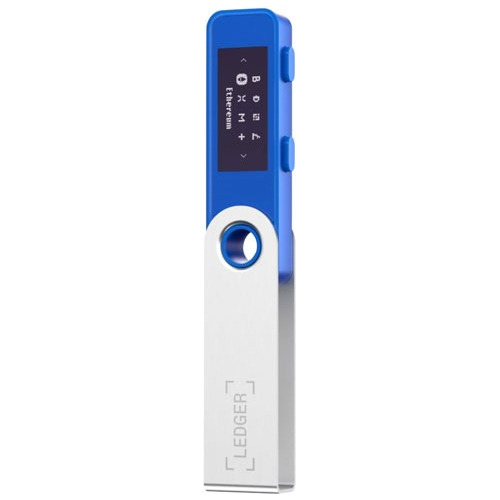 Ledger Nano S Plus Hardware Cartera Fria Usb C Bitcoin Xrp