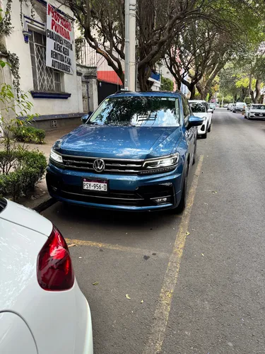 Volkswagen Tiguan R-line 2018