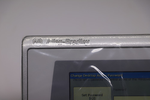 Allen Bradley 2711p-t7c22d9p/a Panelview Plus (Usado)