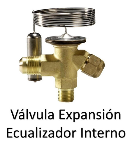 Válvulas De Expansión Hongsen R134, R22, R404