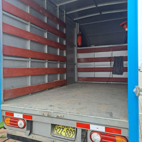 Servicio De Transporte De Carga Lima Sur