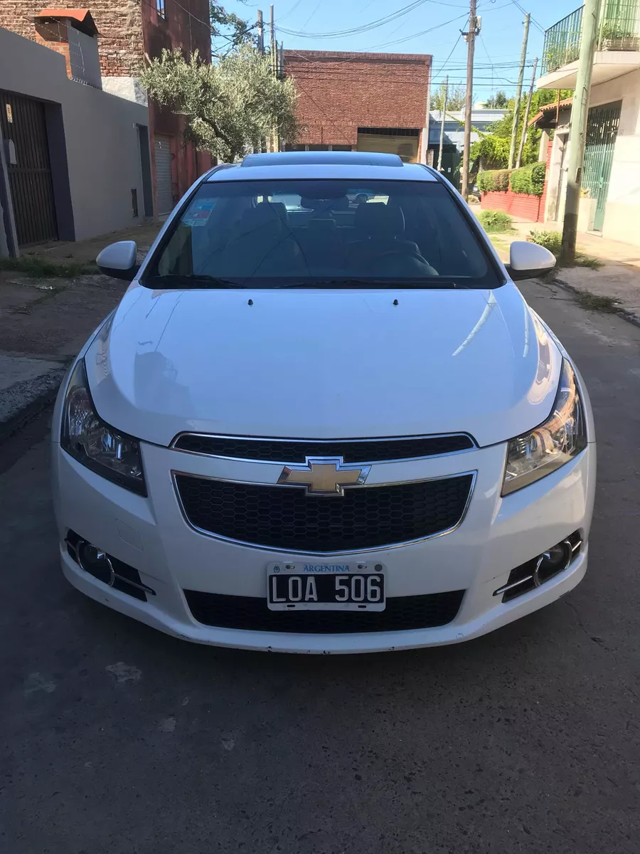 Chevrolet Cruze 1.8 Ltz At 5 p