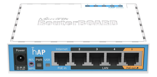 Router Ap Mikrotik Rb951ui-2nd Poe Modem Usb 3g/4g