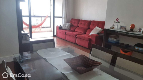 Imagem 2 de 10 de Apartamento À Venda Em São Paulo - 21763