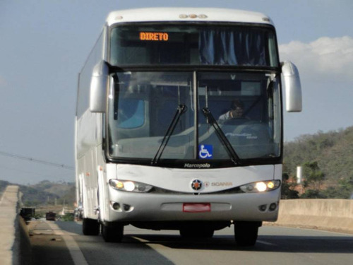 Scania - Paradiso 2007/2008 Rf. 6988