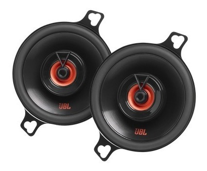 Set De Bocinas Jbl Club 322f 3.5  75w 2 Vias Fidelidad