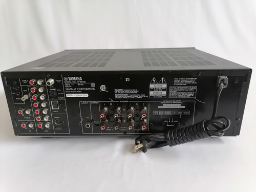 Receiver Yamaha R-s500 (Usado)