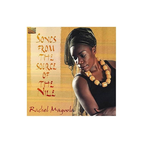 Magoola Rachel Songs From The Source Of The Nile Usa Cd