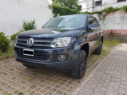 Vw Amarok Highline 4x4