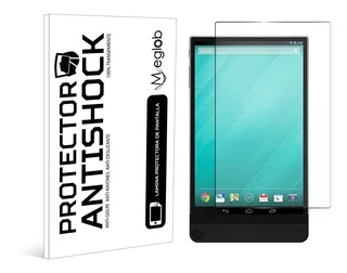 Protector Pantalla Antishock Tablet Dell Venue 8 7000